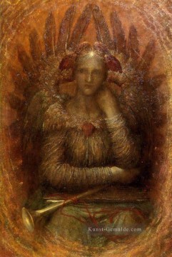  red - symbolist George Frederic Watts 10